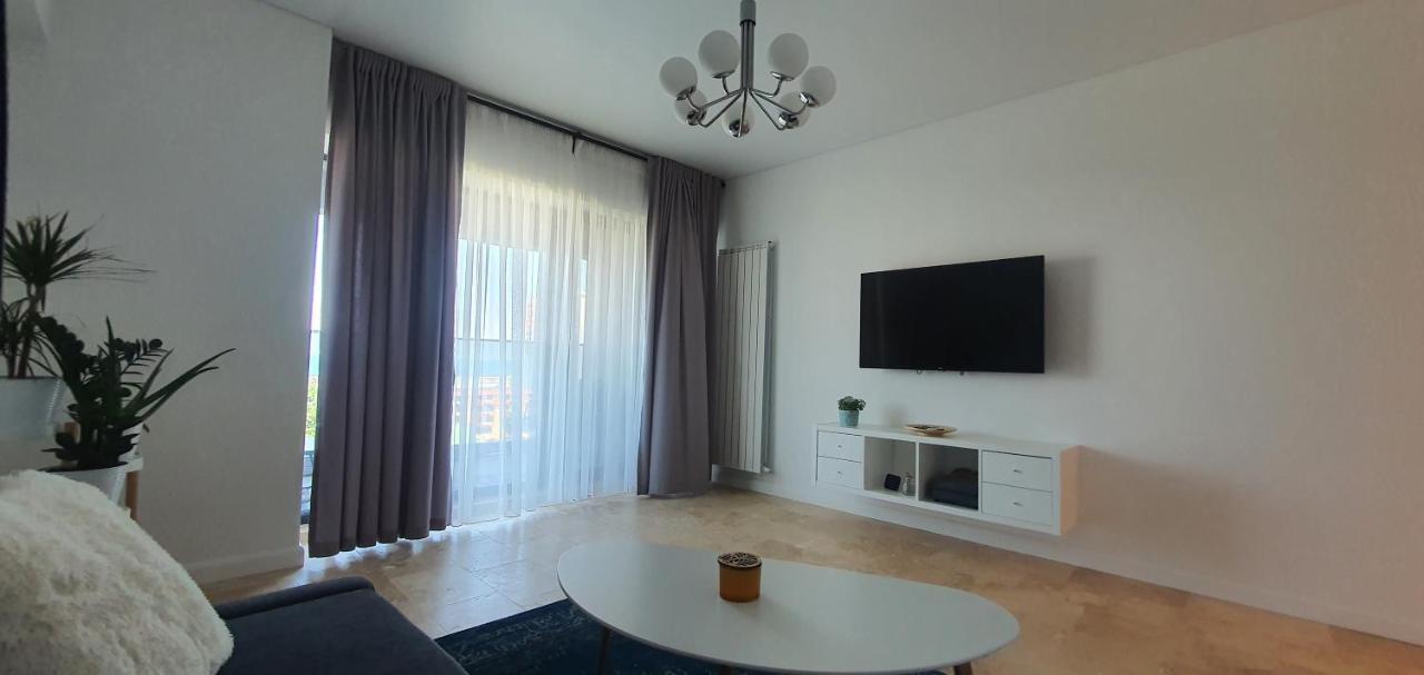Mirage Sunset Mamaia Apartment D1 Dış mekan fotoğraf