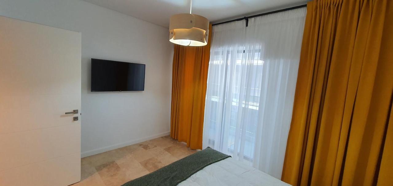 Mirage Sunset Mamaia Apartment D1 Dış mekan fotoğraf