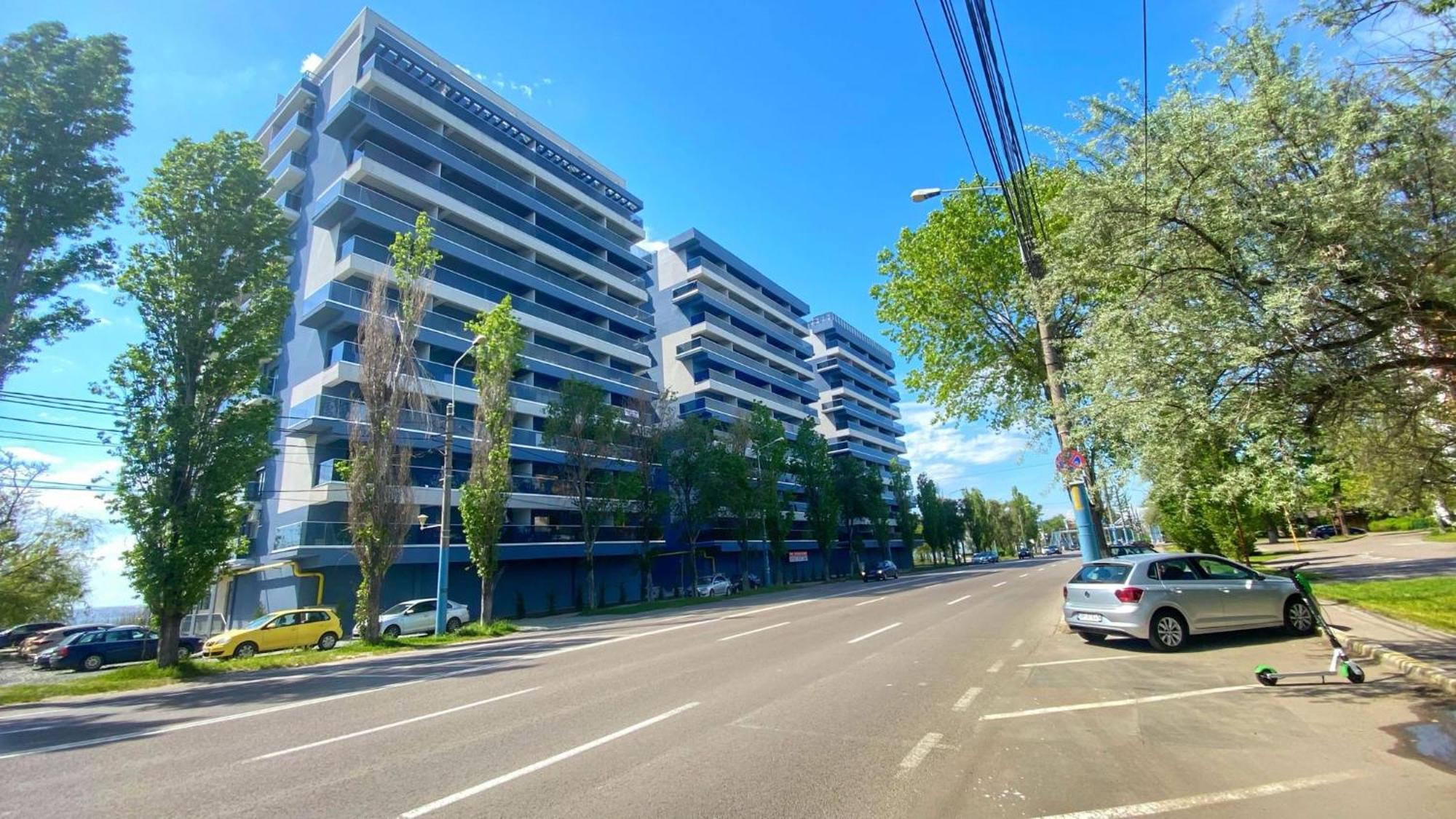 Mirage Sunset Mamaia Apartment D1 Dış mekan fotoğraf